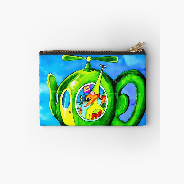 Item preview, Gong Flying Teapot Classic T-Shirt designed and sold by AnastasiosLoiz.