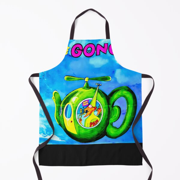 Item preview, Gong Flying Teapot Classic T-Shirt designed and sold by AnastasiosLoiz.