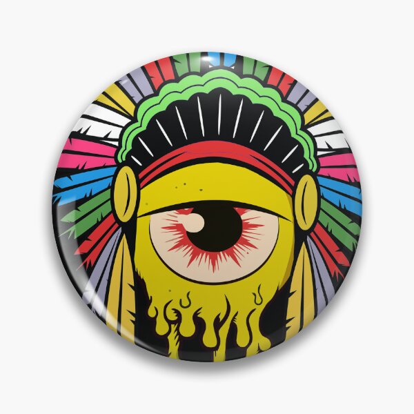 Item preview, Dab Eye Original Label Package No Text designed and sold by DabGraphic.