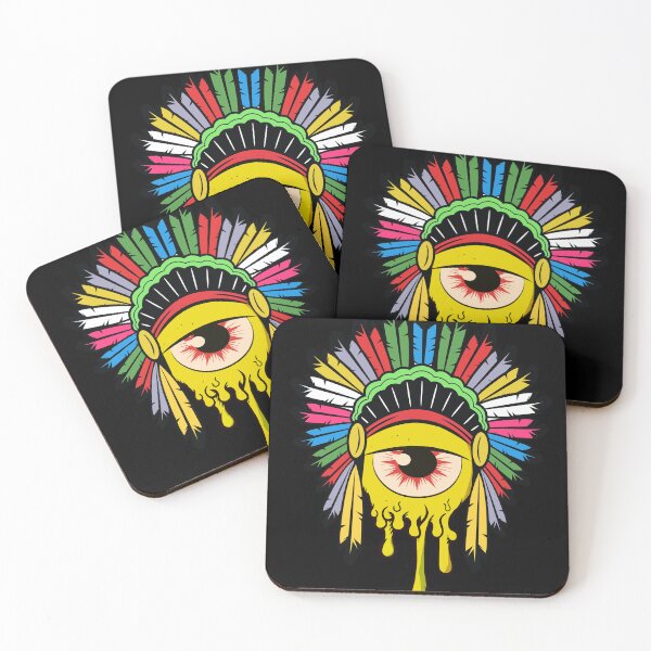 Item preview, Dab Eye Original Label Package No Text designed and sold by DabGraphic.