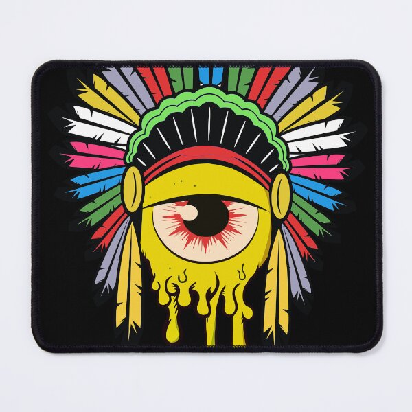 Item preview, Dab Eye Original Label Package No Text designed and sold by DabGraphic.