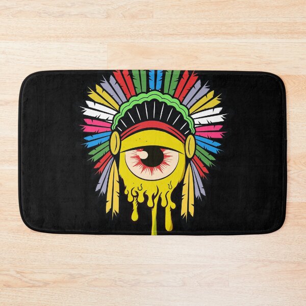 Item preview, Dab Eye Original Label Package No Text designed and sold by DabGraphic.
