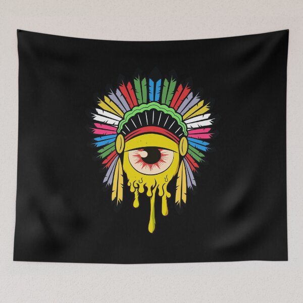 Item preview, Dab Eye Original Label Package No Text designed and sold by DabGraphic.