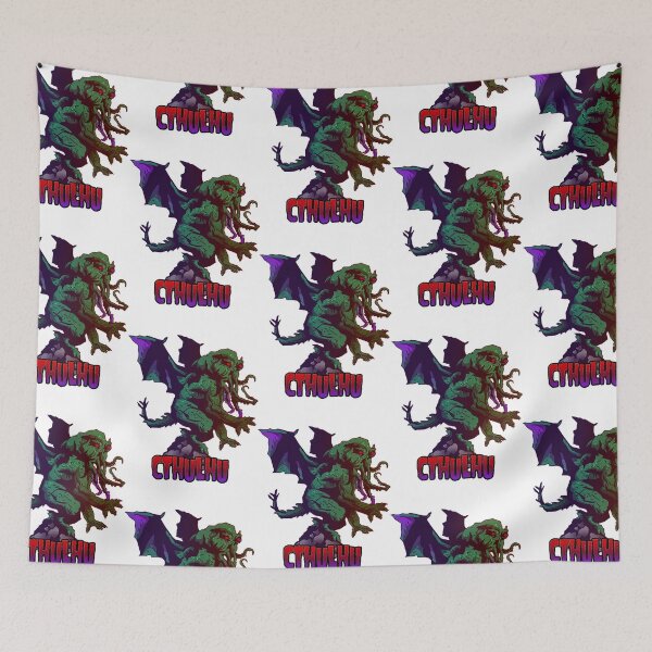 Item preview, Cthulhu, call of, Lovecraft, weird tales  designed and sold by nthu333fdd.