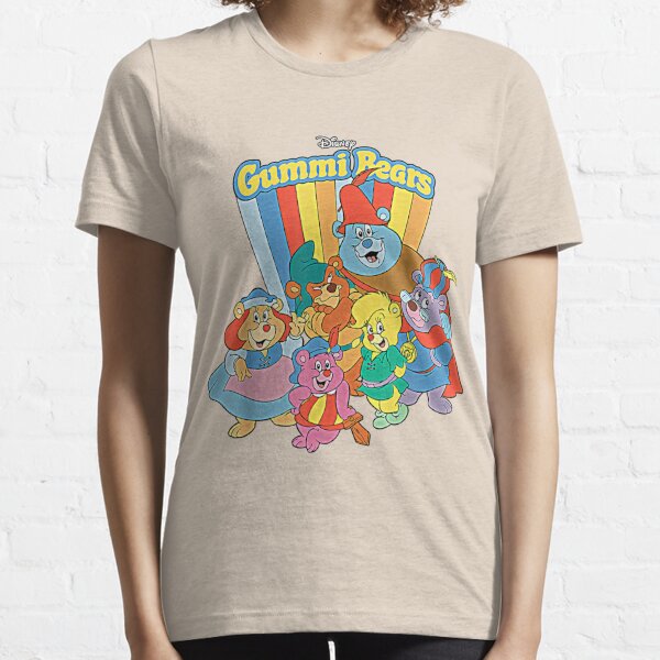 Adven_tures of the Gum_mi Bears Retro Essential T-Shirt