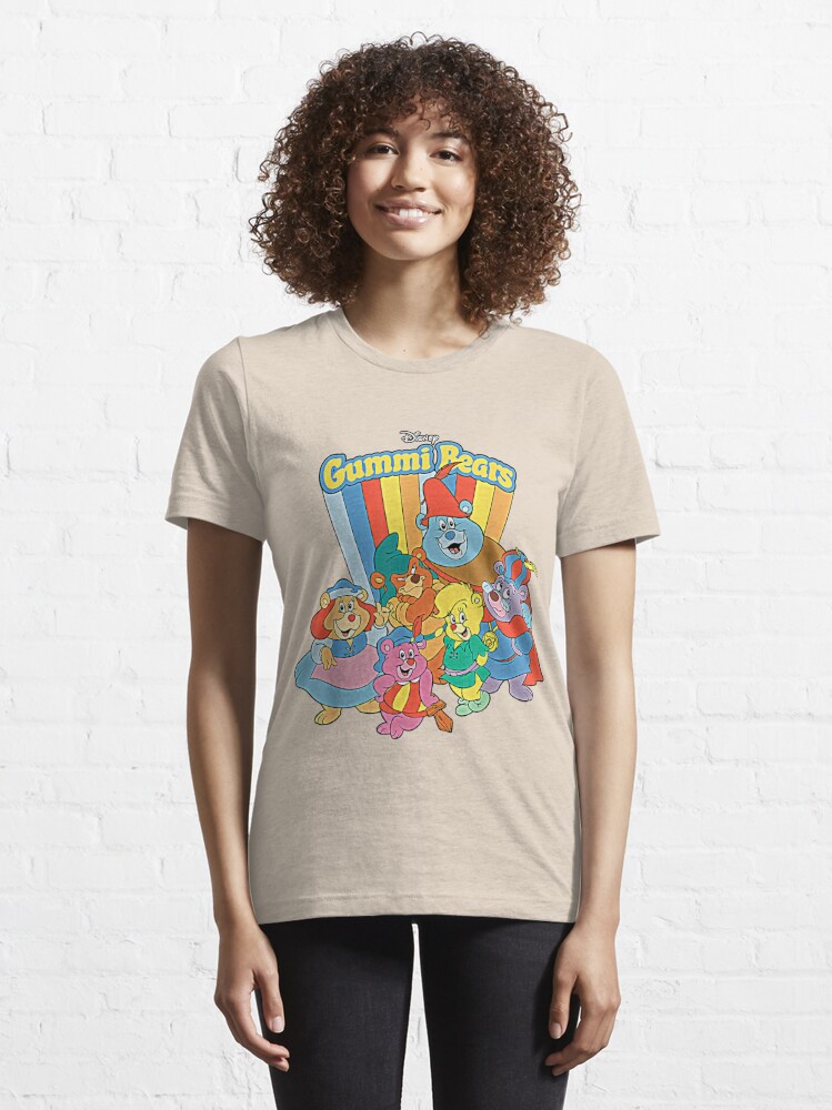 Adven_tures of the Gum_mi Bears Retro Essential T-Shirt for Sale by  Garciaann48