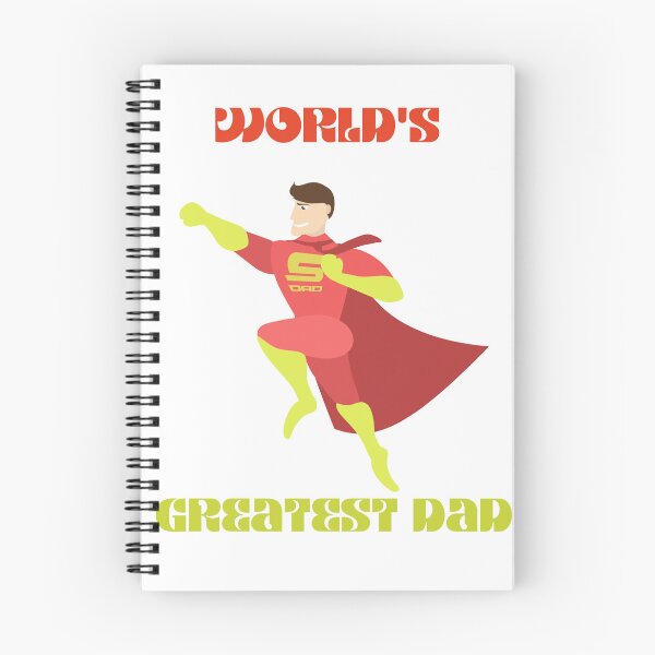 Item preview, World's Greatest dad on earth tshirt  designed and sold by SamXDesigns.