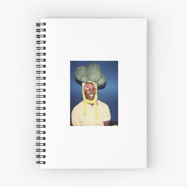 Item preview, Big Baby D.R.A.M. Broccoli Head designed and sold by 3footskyscraper.