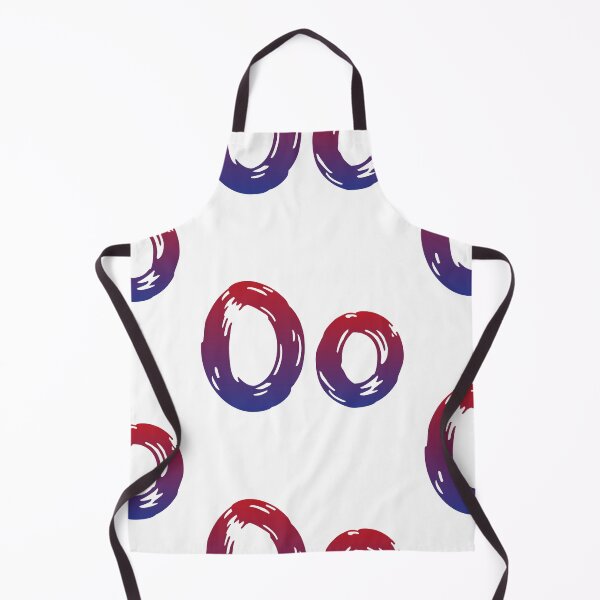 Item preview, Korean Calligraphy & Taegeukgi color style Alphabet O, BrightJL ☆ ★ ♡ designed and sold by BrightJL.