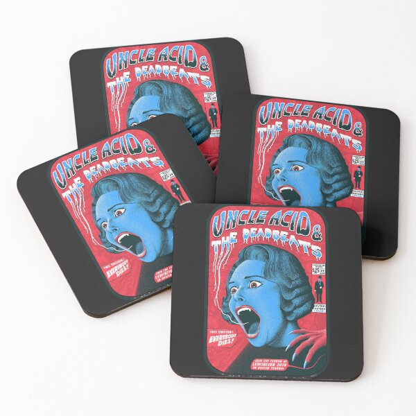 Item preview, Uncle Acid and the deadbeats     designed and sold by Tifani-Lynnea.