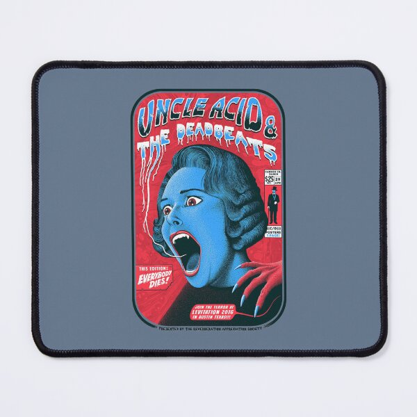 Item preview, Uncle Acid and the deadbeats     designed and sold by Tifani-Lynnea.