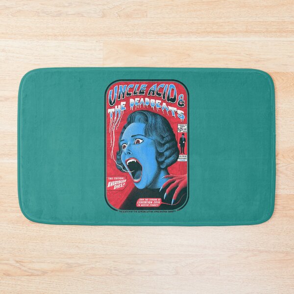 Item preview, Uncle Acid and the deadbeats     designed and sold by Tifani-Lynnea.