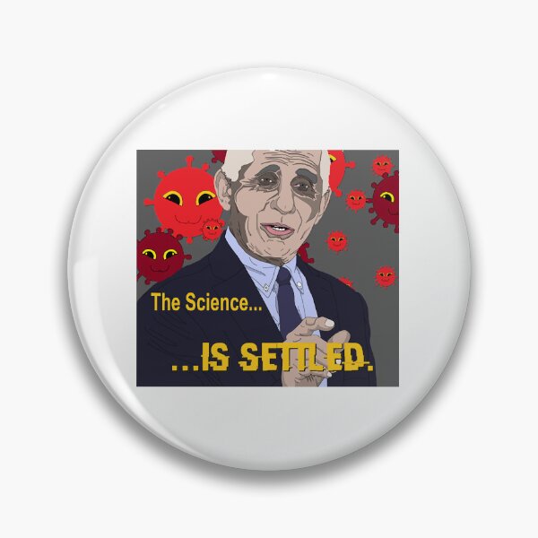 Item preview, The Science Is Settled.  designed and sold by nthu333fdd.