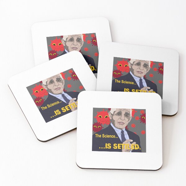 Item preview, The Science Is Settled.  designed and sold by nthu333fdd.