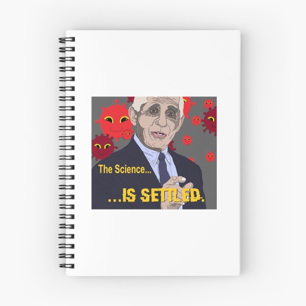Item preview, The Science Is Settled.  designed and sold by nthu333fdd.