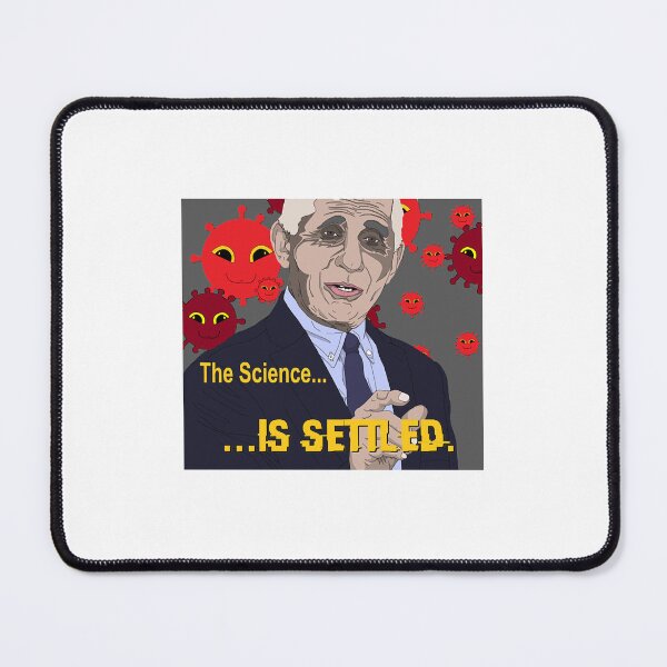Item preview, The Science Is Settled.  designed and sold by nthu333fdd.