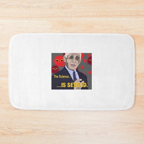 Item preview, The Science Is Settled.  designed and sold by nthu333fdd.