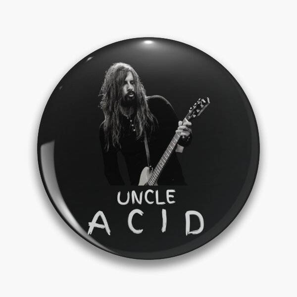 Item preview, Uncle Acid and The Deadbeats    designed and sold by Tifani-Lynnea.