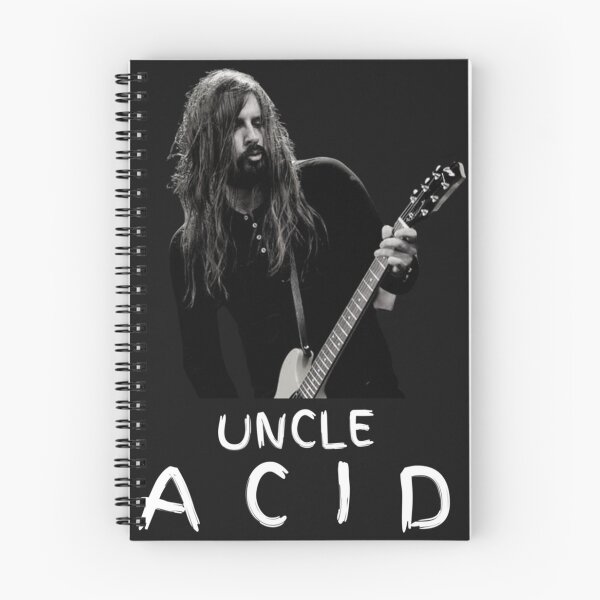 Item preview, Uncle Acid and The Deadbeats    designed and sold by Tifani-Lynnea.