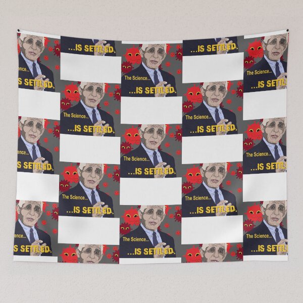 Item preview, The Science Is Settled.  designed and sold by nthu333fdd.