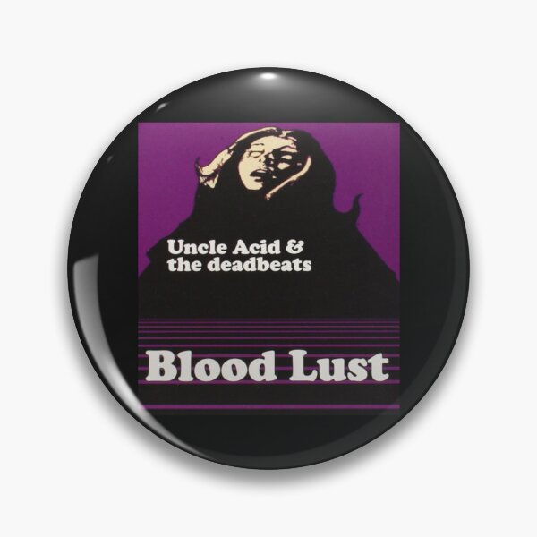 Item preview, Uncle Acid and the deadbeats - Blood lust   designed and sold by Tifani-Lynnea.
