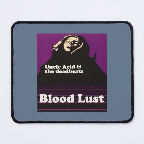 Item preview, Uncle Acid and the deadbeats - Blood lust   designed and sold by Tifani-Lynnea.
