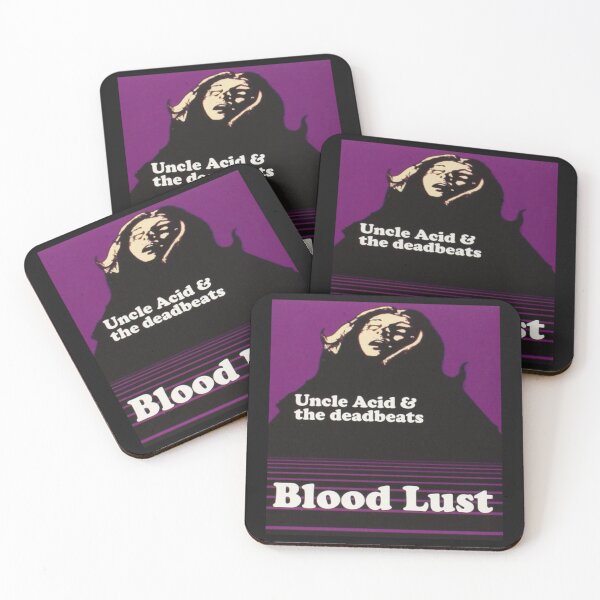 Item preview, Uncle Acid and the deadbeats - Blood lust   designed and sold by Tifani-Lynnea.