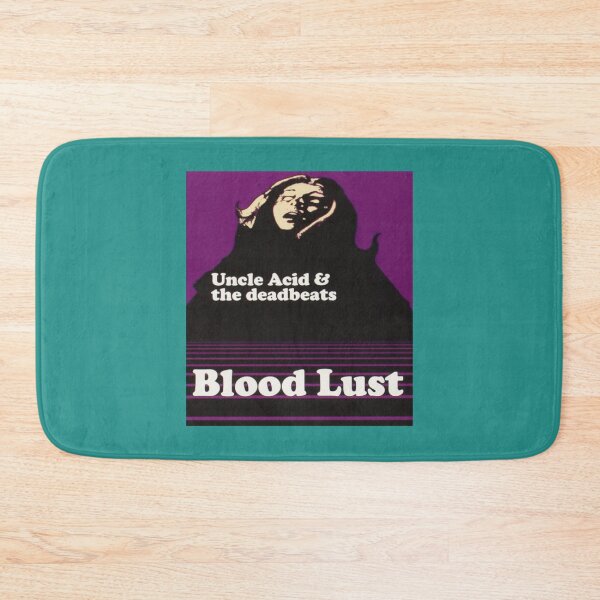 Item preview, Uncle Acid and the deadbeats - Blood lust   designed and sold by Tifani-Lynnea.