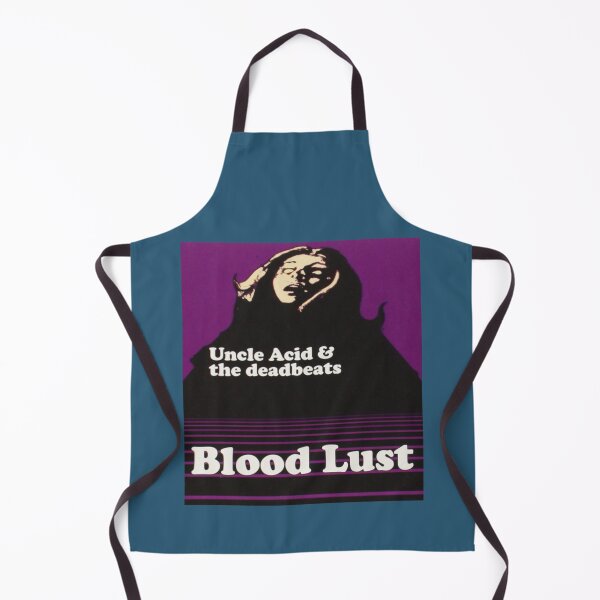 Item preview, Uncle Acid and the deadbeats - Blood lust   designed and sold by Tifani-Lynnea.