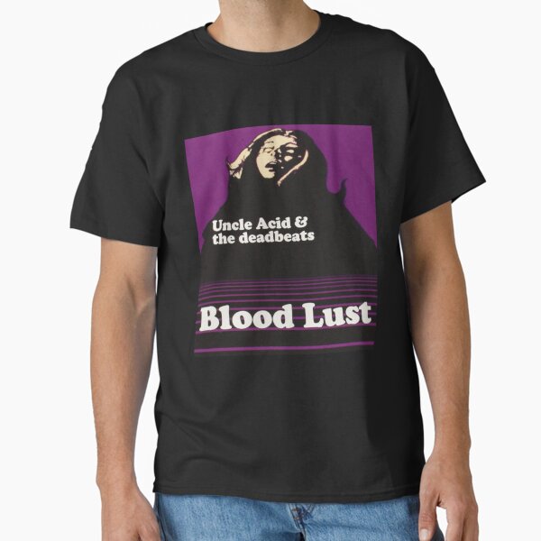 Item preview, Uncle Acid and the deadbeats - Blood lust   designed and sold by Tifani-Lynnea.