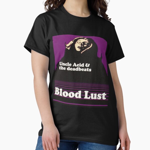 Item preview, Uncle Acid and the deadbeats - Blood lust   designed and sold by Tifani-Lynnea.