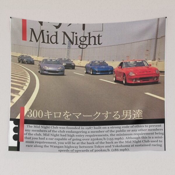 Item preview, Club Midnight designed and sold by Andrea-Gardner.