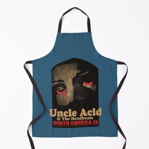 Item preview, Uncle Acid and the deadbeats North America 22 tour designed and sold by Tifani-Lynnea.