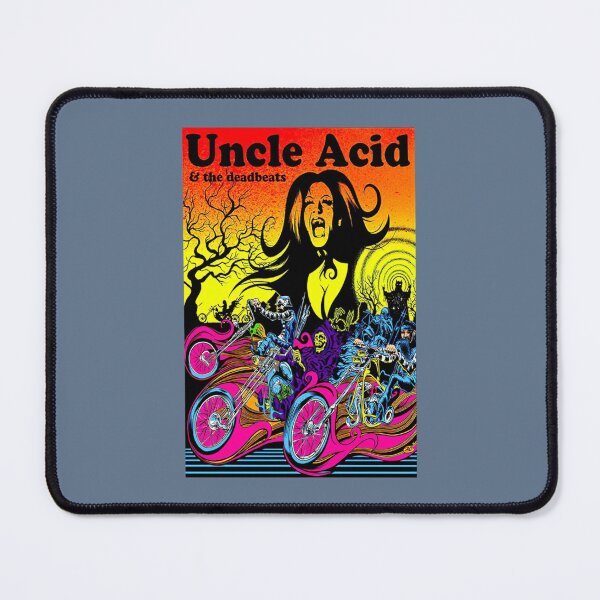 Item preview, Uncle Acid and the deadbeats Poster   designed and sold by Tifani-Lynnea.