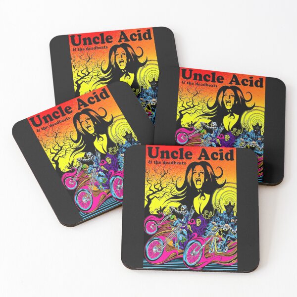 Item preview, Uncle Acid and the deadbeats Poster   designed and sold by Tifani-Lynnea.