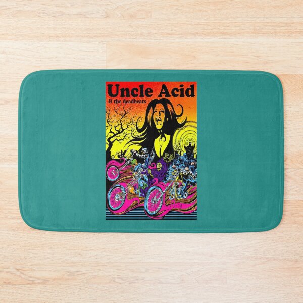 Item preview, Uncle Acid and the deadbeats Poster   designed and sold by Tifani-Lynnea.