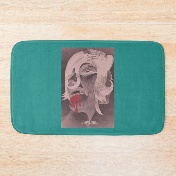 Item preview, Uncle Acid and the deadbeats Wasteland   designed and sold by Tifani-Lynnea.