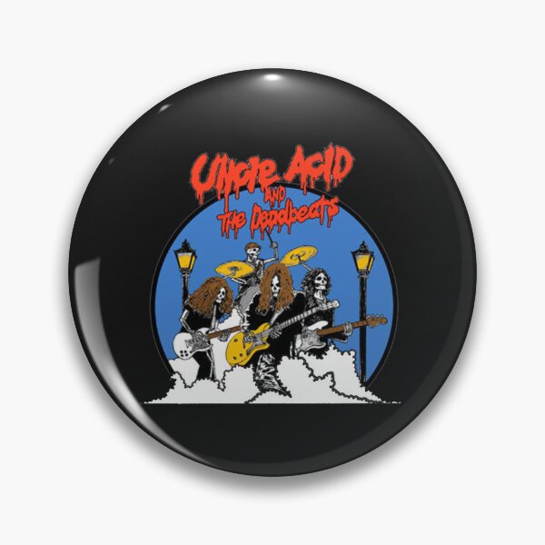 Item preview, Uncle Acid and The Deadbeats designed and sold by Tifani-Lynnea.