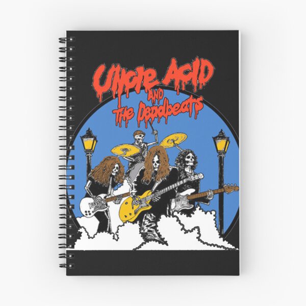 Item preview, Uncle Acid and The Deadbeats designed and sold by Tifani-Lynnea.