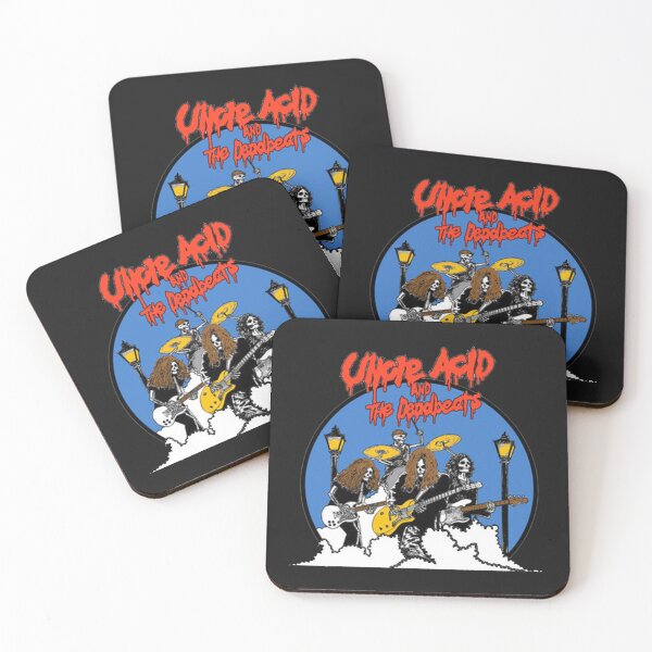 Item preview, Uncle Acid and The Deadbeats designed and sold by Tifani-Lynnea.