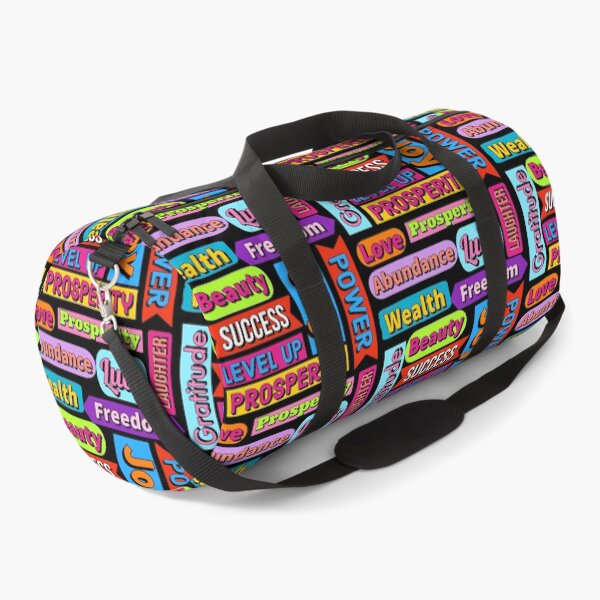 Item preview, High frequency words - Cute colorful law of attraction pattern designed and sold by Theleochick.