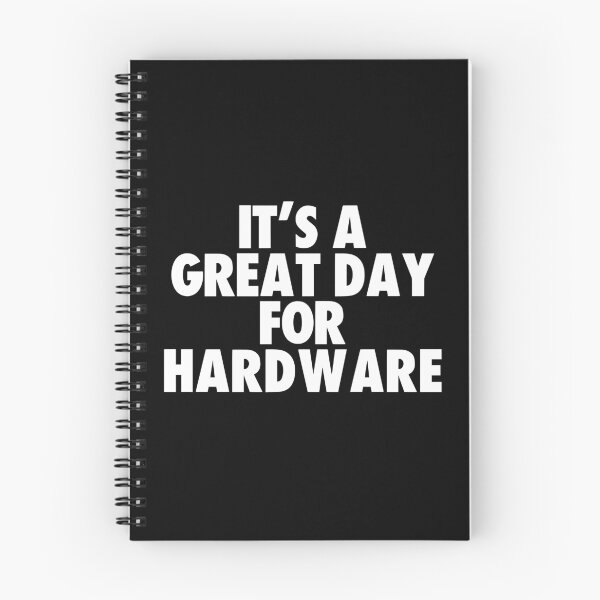 Artikelvorschau, Es ist ein großartiger Tag für Hardware entworfen und verkauft von kindxinn.