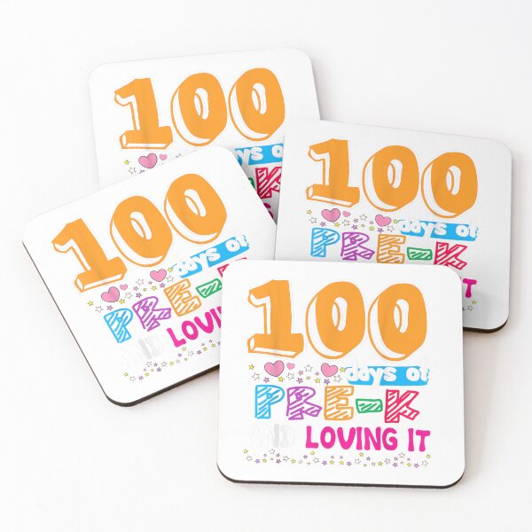 Item preview, 100 days of Pre K and Loving it T-Shirt designed and sold by AltenburMaritza.