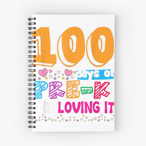 Item preview, 100 days of Pre K and Loving it T-Shirt designed and sold by AltenburMaritza.