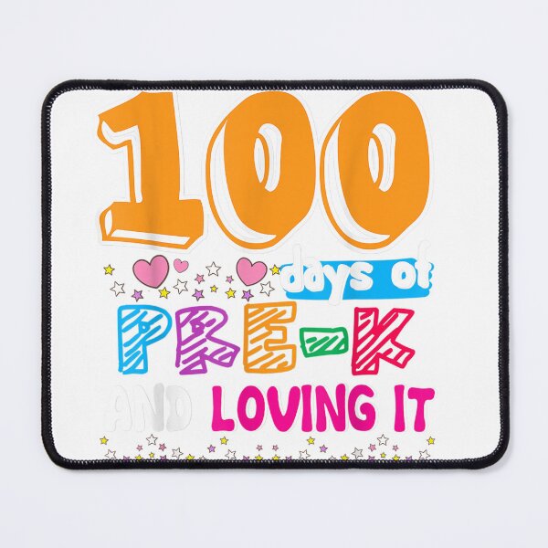Item preview, 100 days of Pre K and Loving it T-Shirt designed and sold by AltenburMaritza.