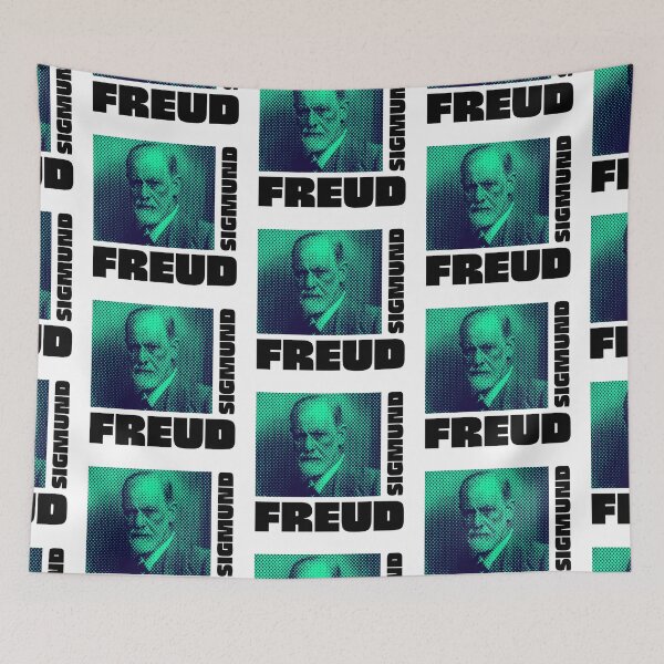 Item preview, Sigmund Freud  designed and sold by Suyogsonar25.