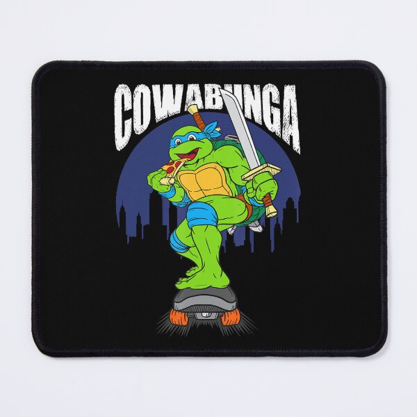 Item preview, Vintage Teenage Turtles Eating Pizza And Skateboarding designed and sold by LindaUS.