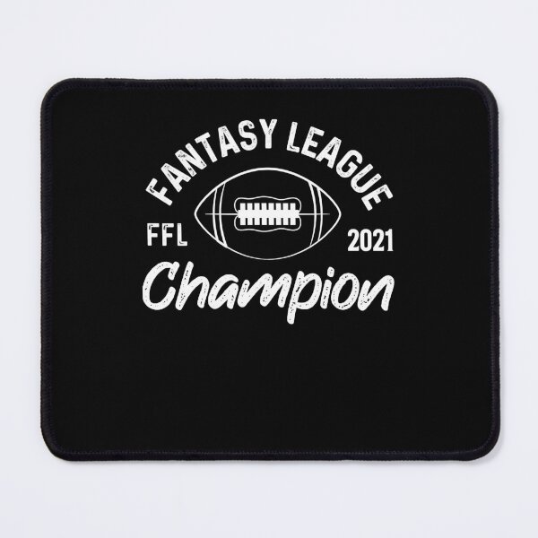 Item preview, Fantasy League Champion FFL Football 2021 Winner vintage designed and sold by JeffreyLittle.