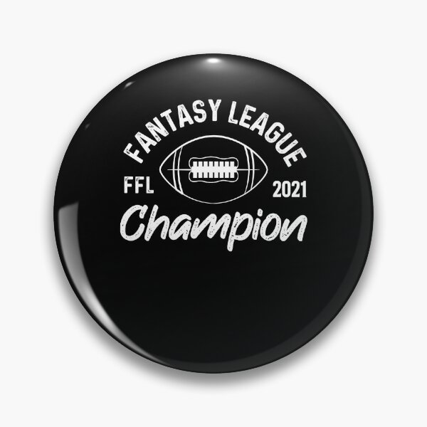 Item preview, Fantasy League Champion FFL Football 2021 Winner vintage  designed and sold by JeffreyLittle.