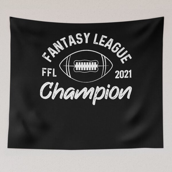 Item preview, Fantasy League Champion FFL Football 2021 Winner vintage  designed and sold by JeffreyLittle.
